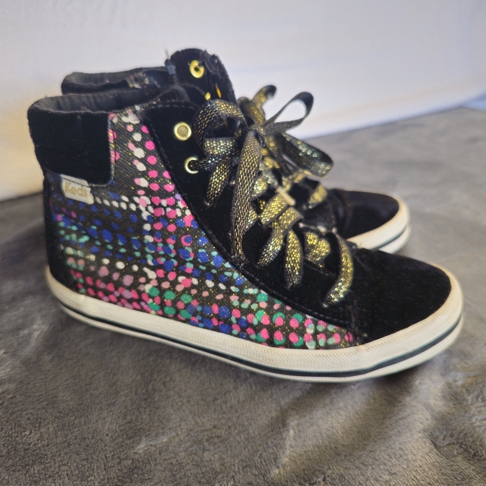 Keds Kate Spade high top sneakers